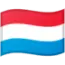 Luxembourg Flag