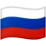 Russia Flag