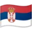 Serbia Flag
